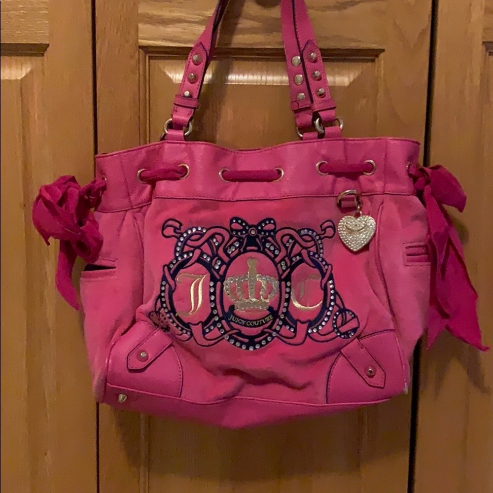 Authentic Juicy Couture Handbag